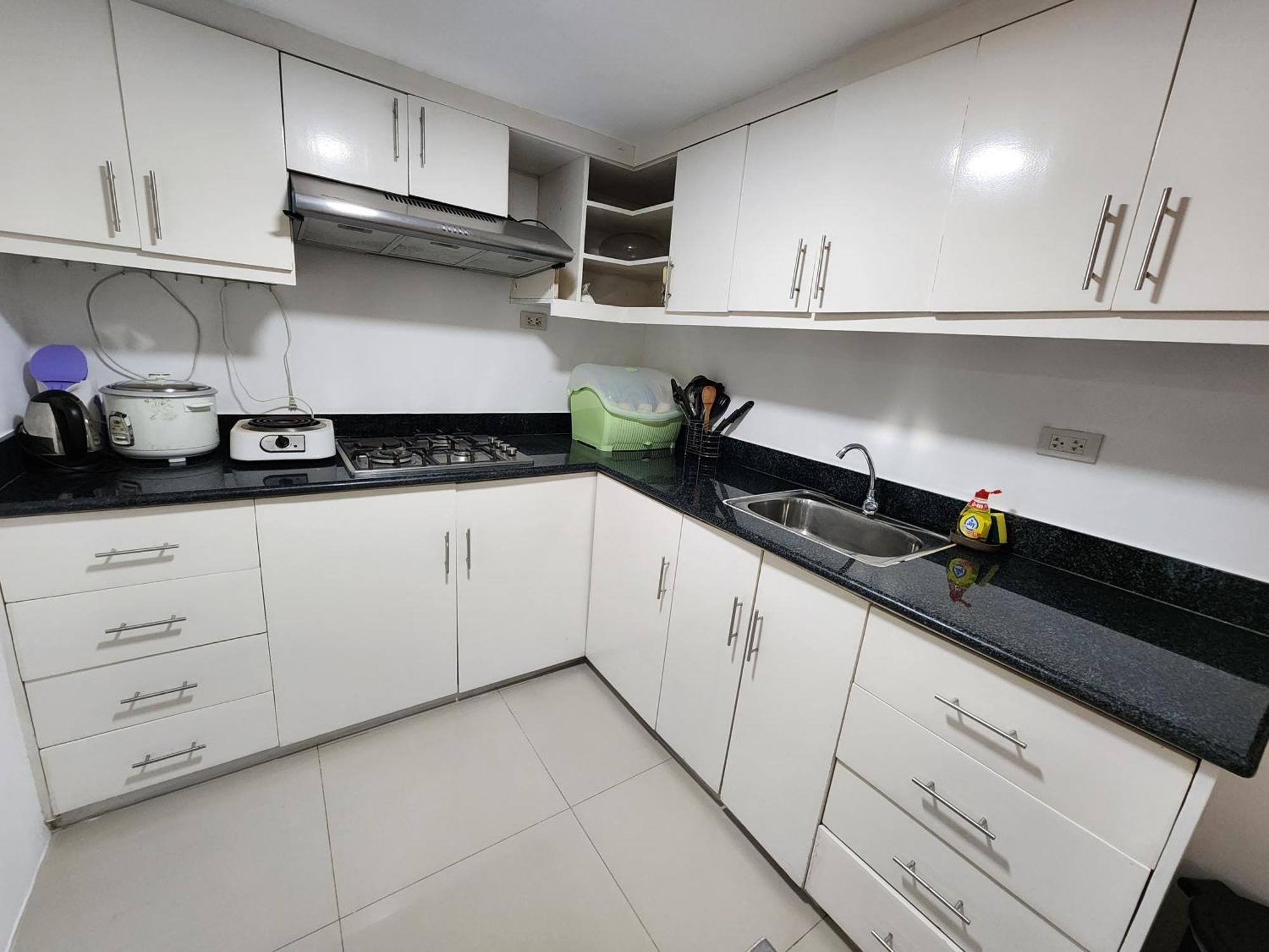 The Courtyards Goshen Apartment Baguio City Exterior photo