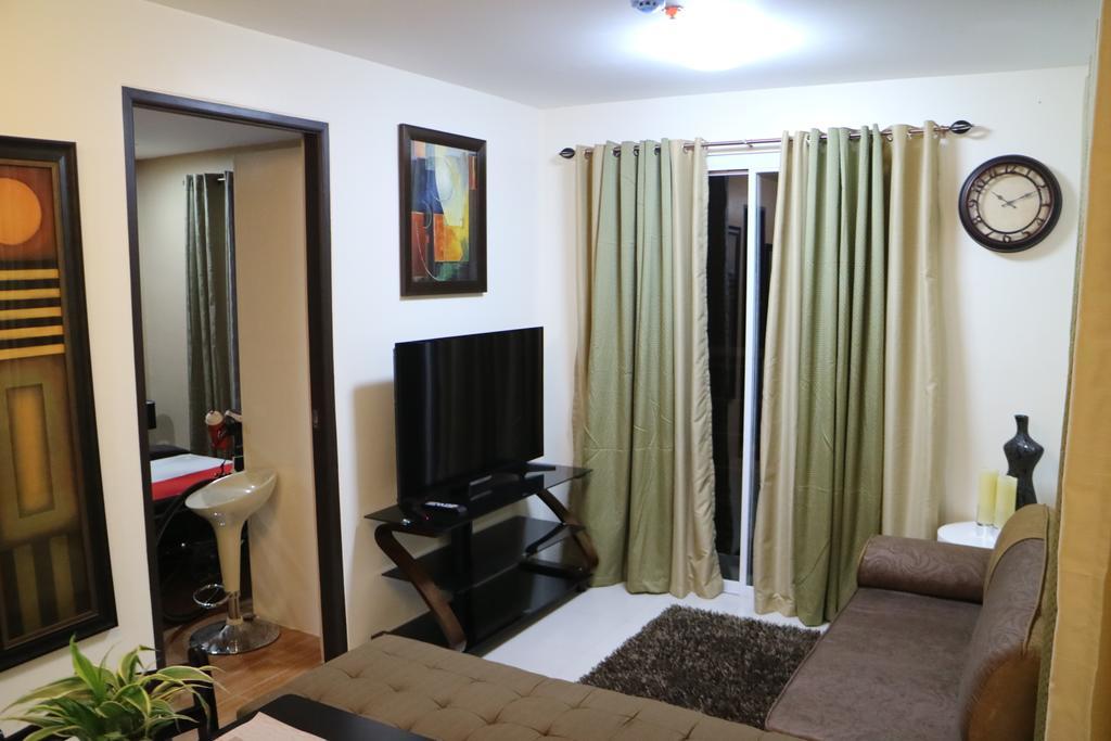 The Courtyards Goshen Apartment Baguio City Exterior photo